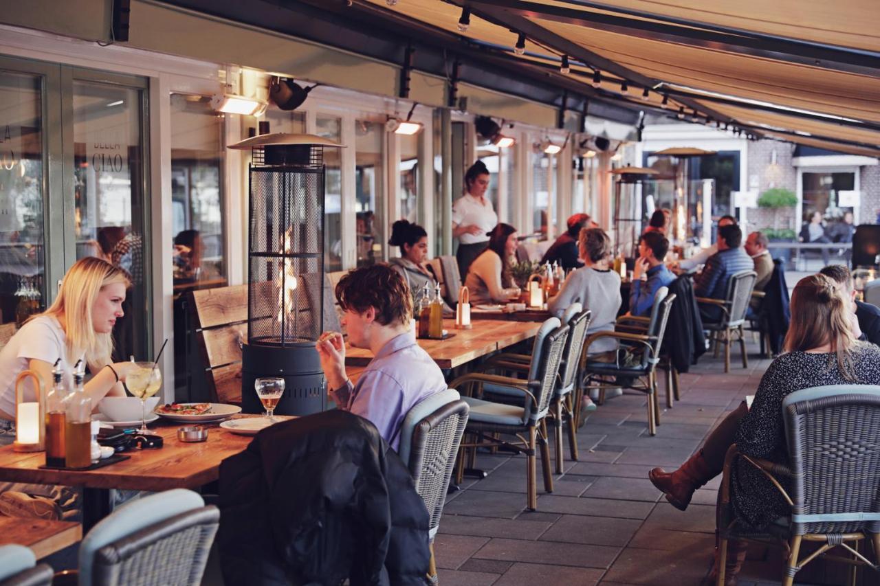 Hotel Bella Ciao Harderwijk Εξωτερικό φωτογραφία